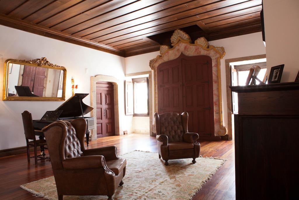 Гостевой дом Casa De Darei Мангуалди Номер фото