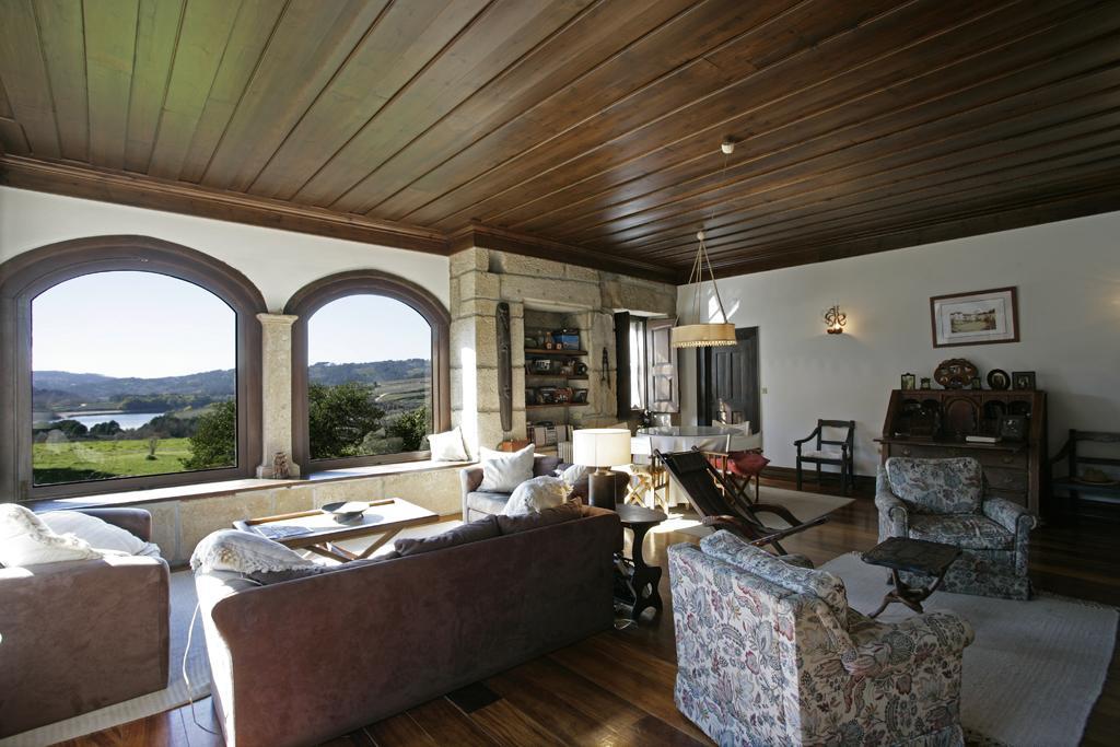 Гостевой дом Casa De Darei Мангуалди Экстерьер фото