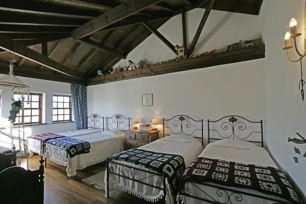 Гостевой дом Casa De Darei Мангуалди Экстерьер фото