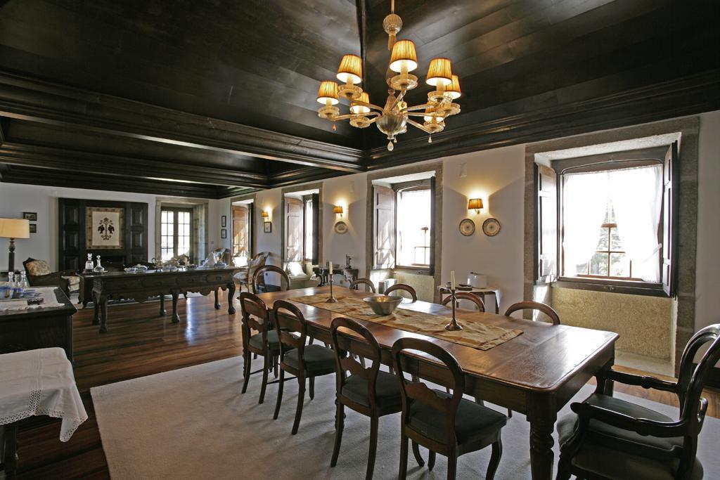 Гостевой дом Casa De Darei Мангуалди Экстерьер фото
