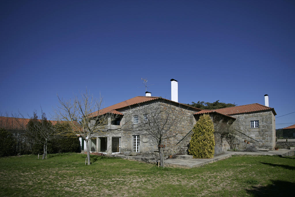 Гостевой дом Casa De Darei Мангуалди Экстерьер фото
